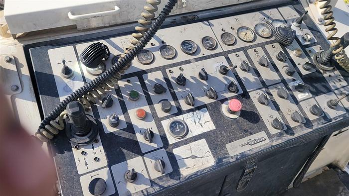 Used 2007 Wirtgen W1500