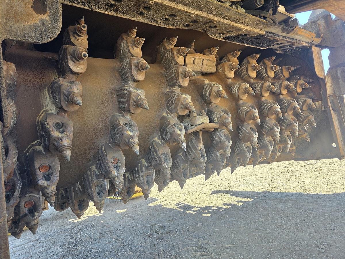 Used 2012 WIrtgen W210i