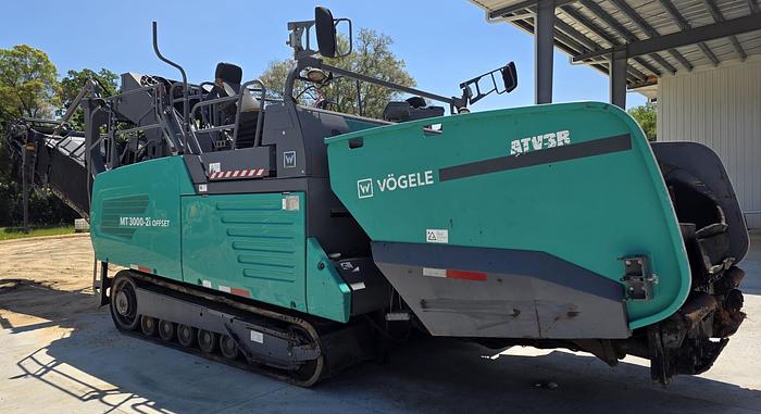 Used 2016 Vogele MT3000-2i