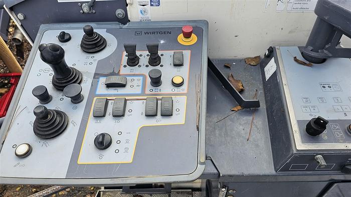 Used 2019 Wirtgen W210i