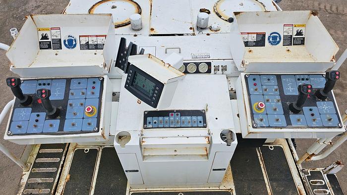 Used 2014 Roadtec RX600e-4