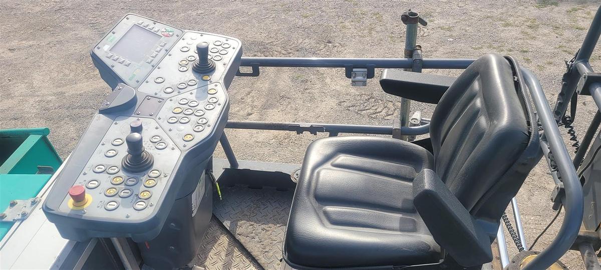 Used 2013 Vogele Vision 5100-2