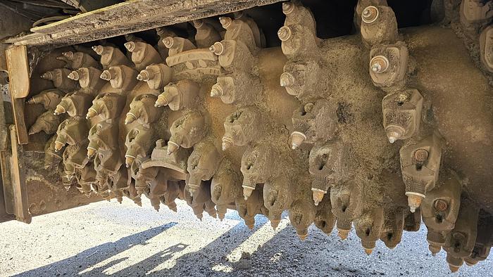 Used 2016 WIrtgen W200i