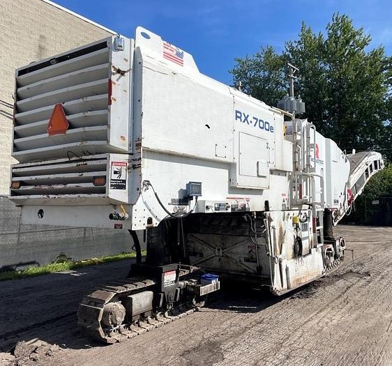 Used 2017 Roadtec RX700