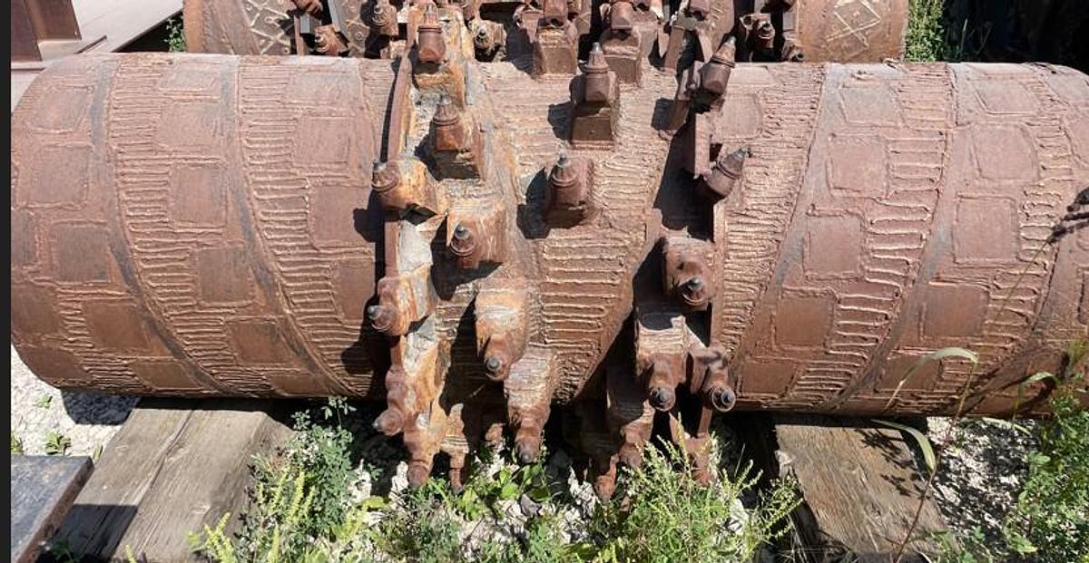 Used 2005 Cat PM565B