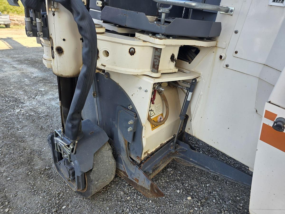 Used 2014 WIrtgen W50DCi