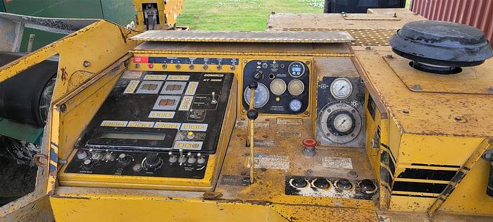 Used 2008 Gomaco GT3600