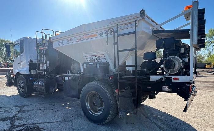 Used 2012 Rosco RA400