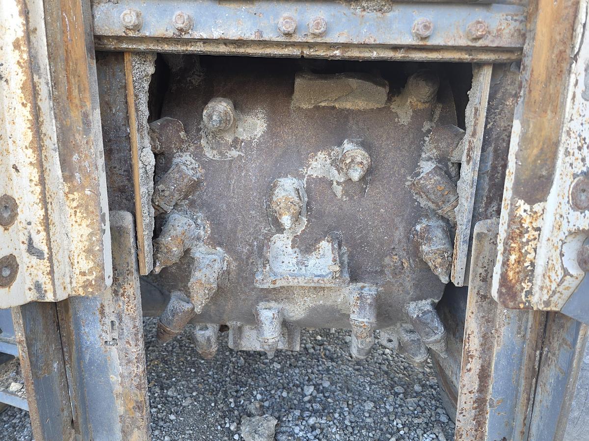 Used 2014 WIrtgen W50DCi