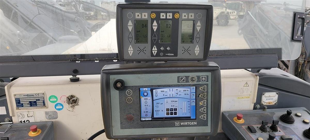 Used 2012 WIrtgen W250