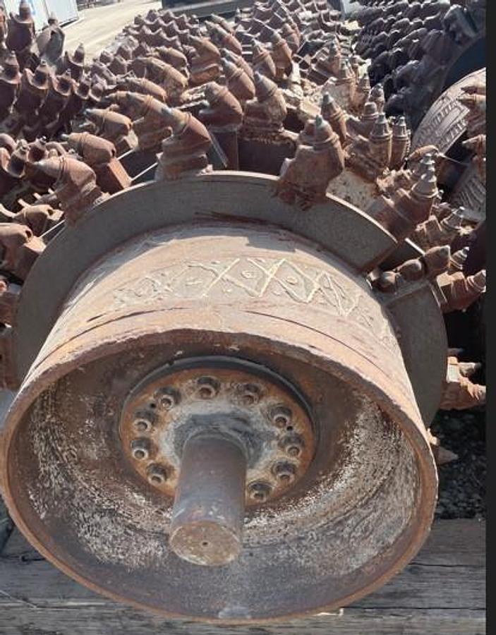 Used 2005 Cat PM565B