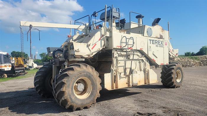 Used 2003 Terex CMI