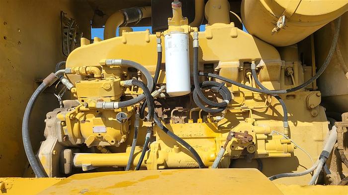 Used 1974 Caterpillar 16G