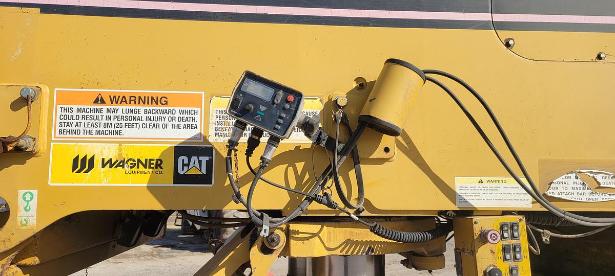 Used 2005 Cat PM565B