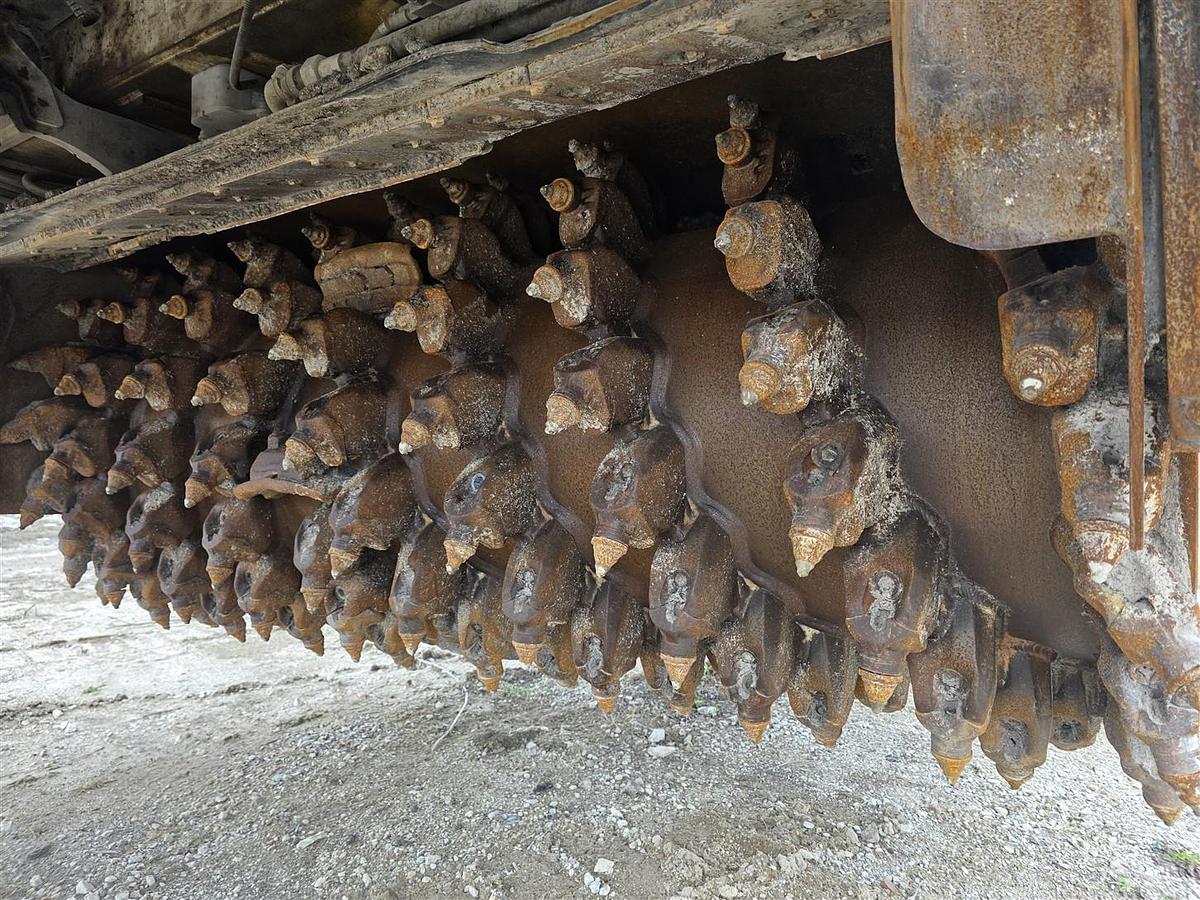 Used 2017 WIrtgen W210i