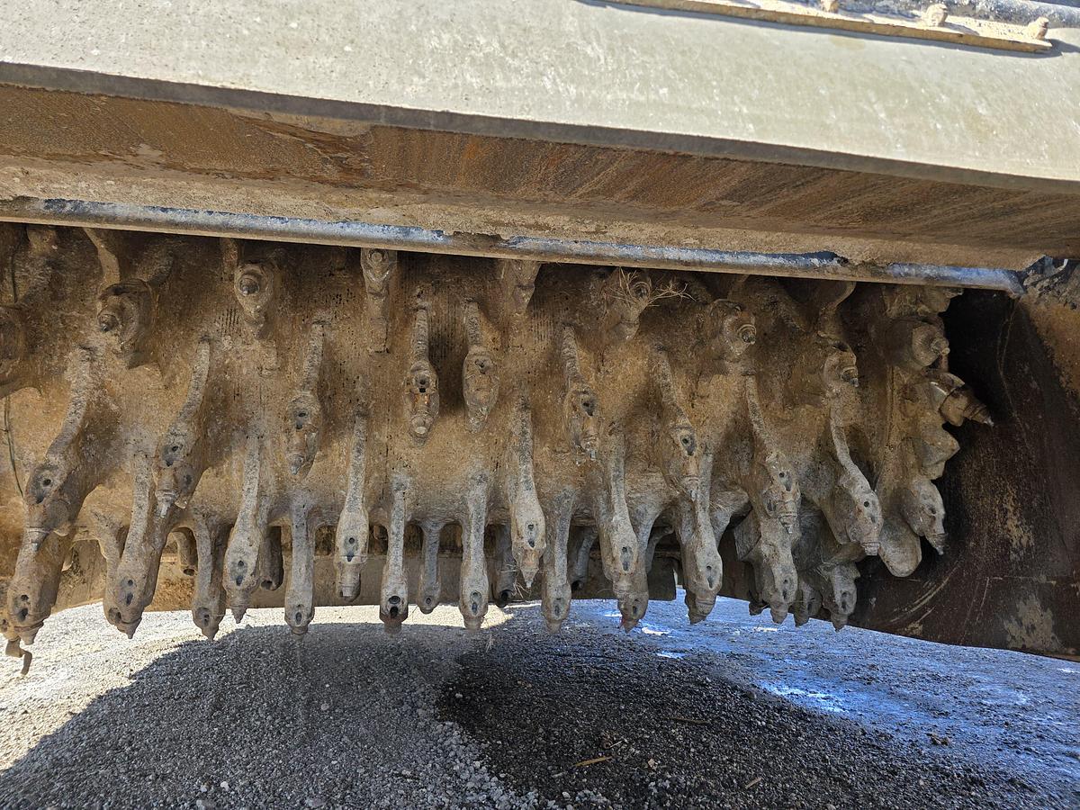 Used 2015 WIrtgen WR200XLi