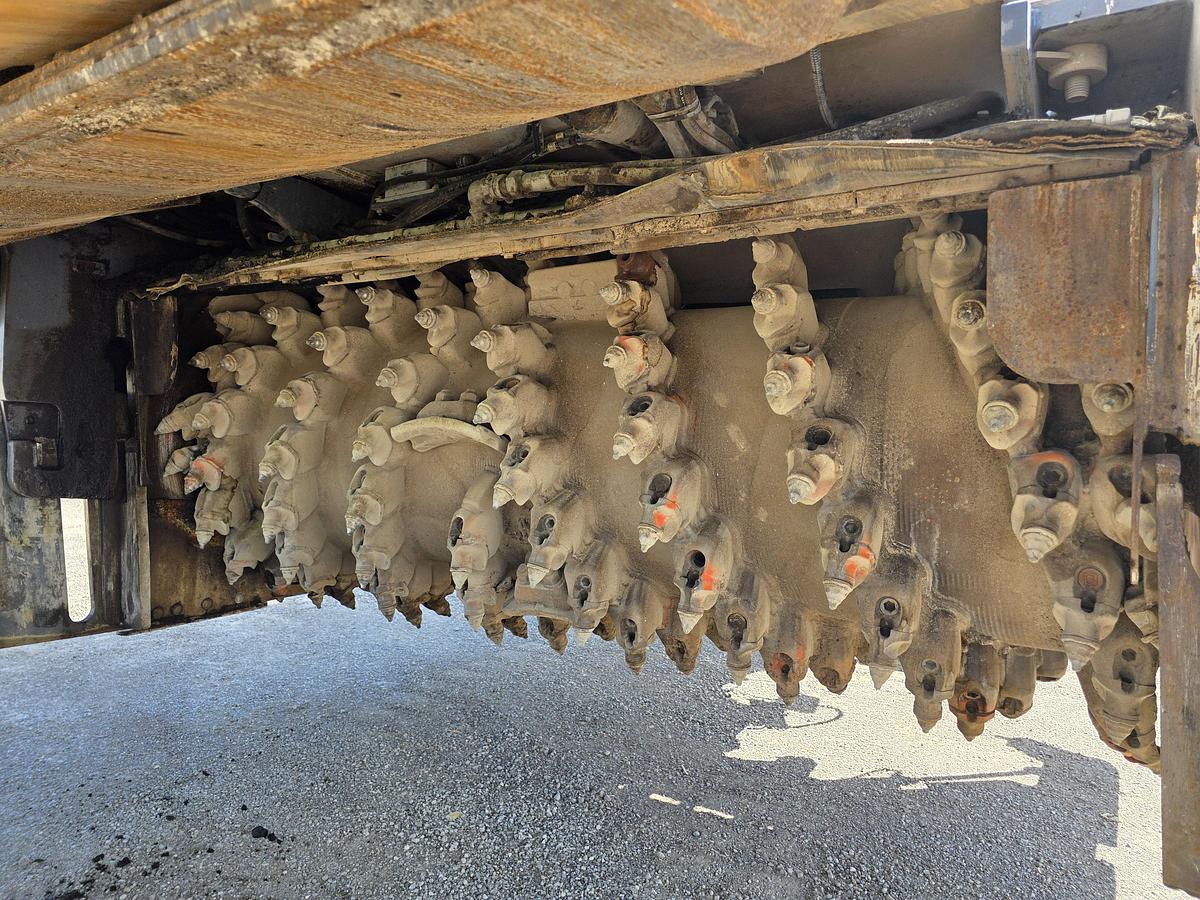 Used 2013 Wirtgen W210