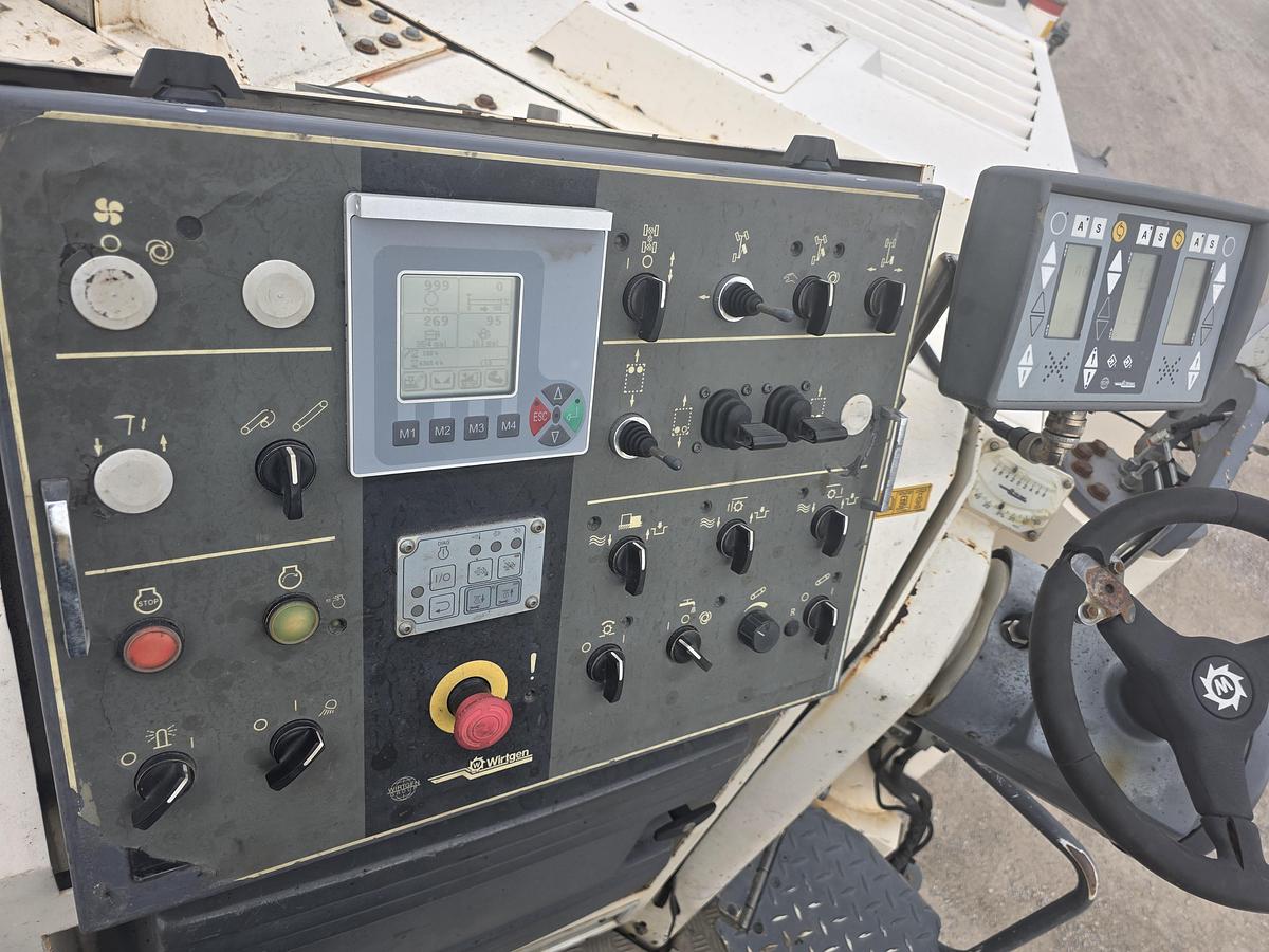 Used 2013 Wirtgen W120Fi