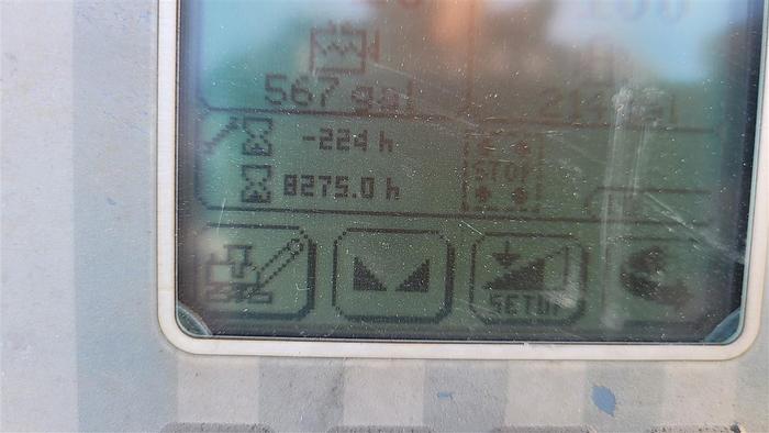 Used 2009 WIrtgen W150