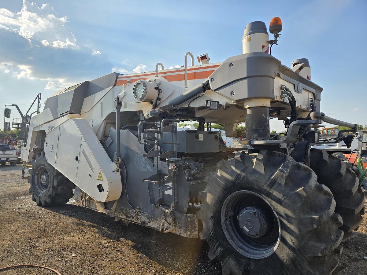 Used 2015 WIrtgen WR200XLi