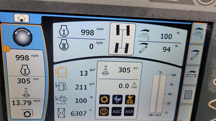 Used 2016 Wirtgen W210i