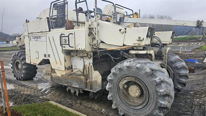 Used 2005 Terex CMI RS800