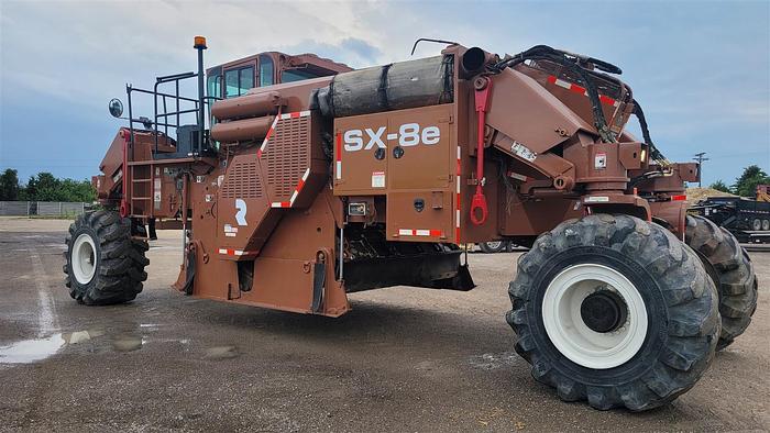 Used 2014 Roadtec SX8E