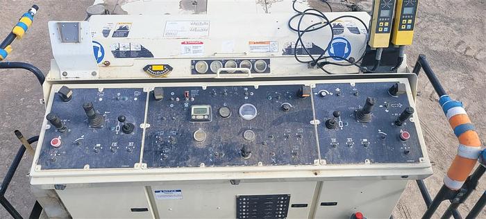 Used 2007 Roadtec RX500-3