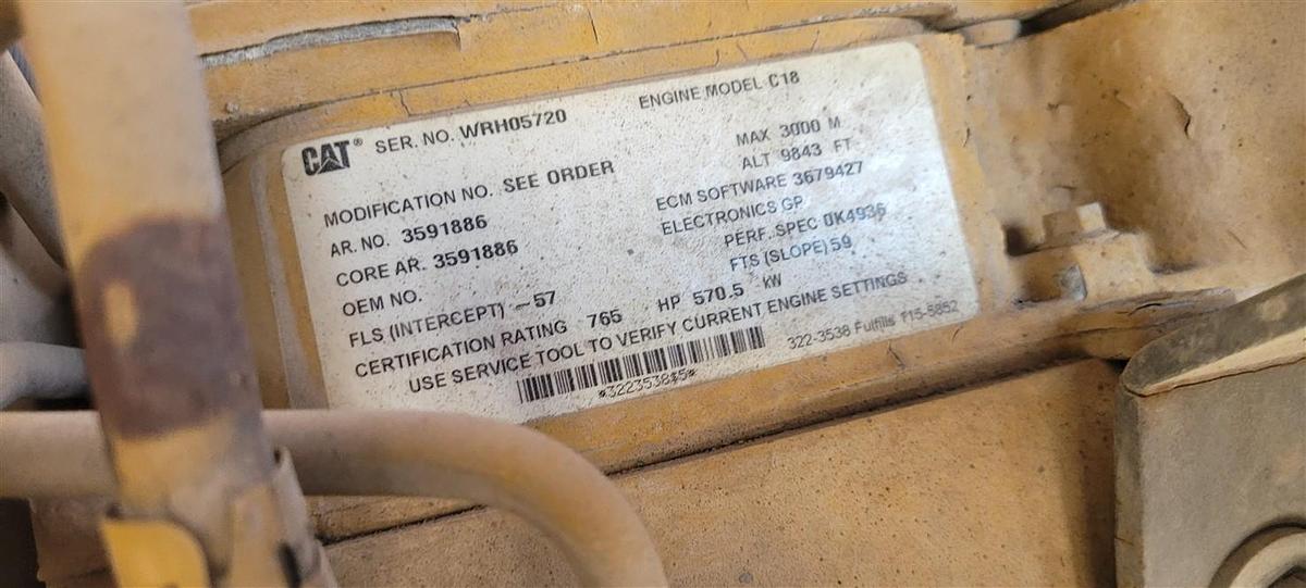 Used 2014 WIrtgen W220