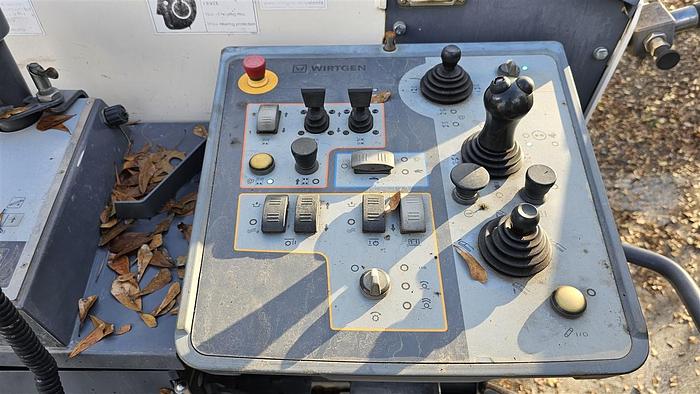 Used 2016 Wirtgen W200Hi