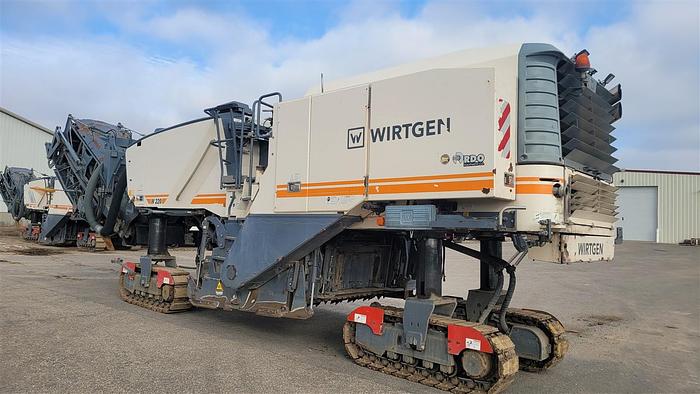 Used 2016 Wirtgen W2200
