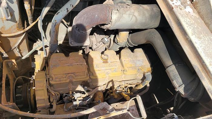 Used 2003 Terex CMI