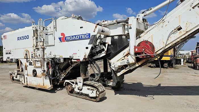 Earth Sales Group - Used Equipment Dealer