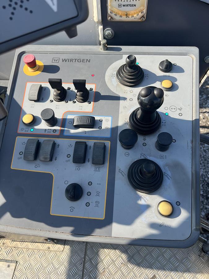Used 2018 WIrtgen W210