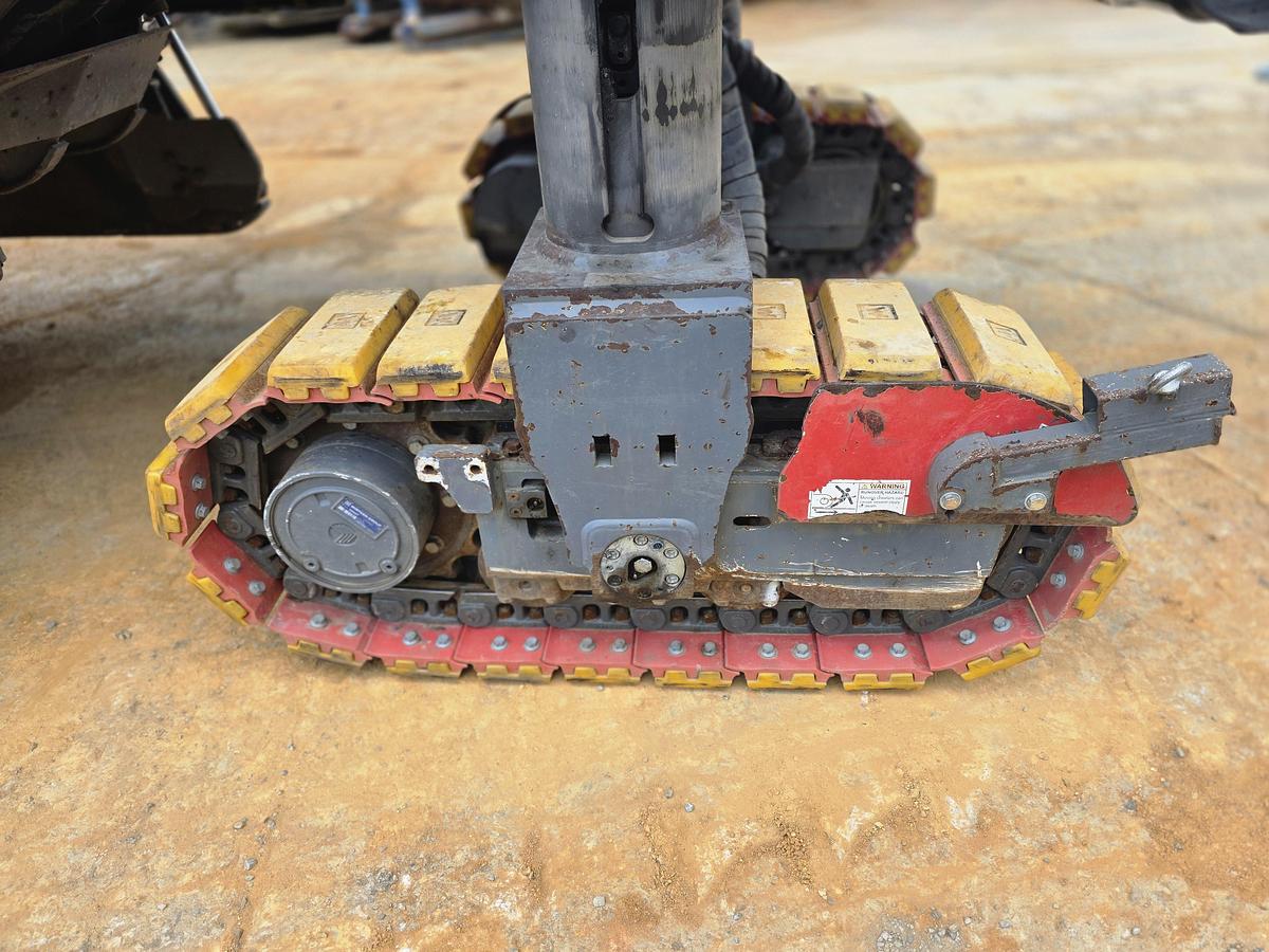 Used 2016 WIrtgen w150CFi