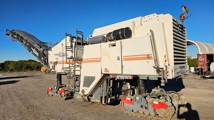 Used 2009 WIrtgen W2000