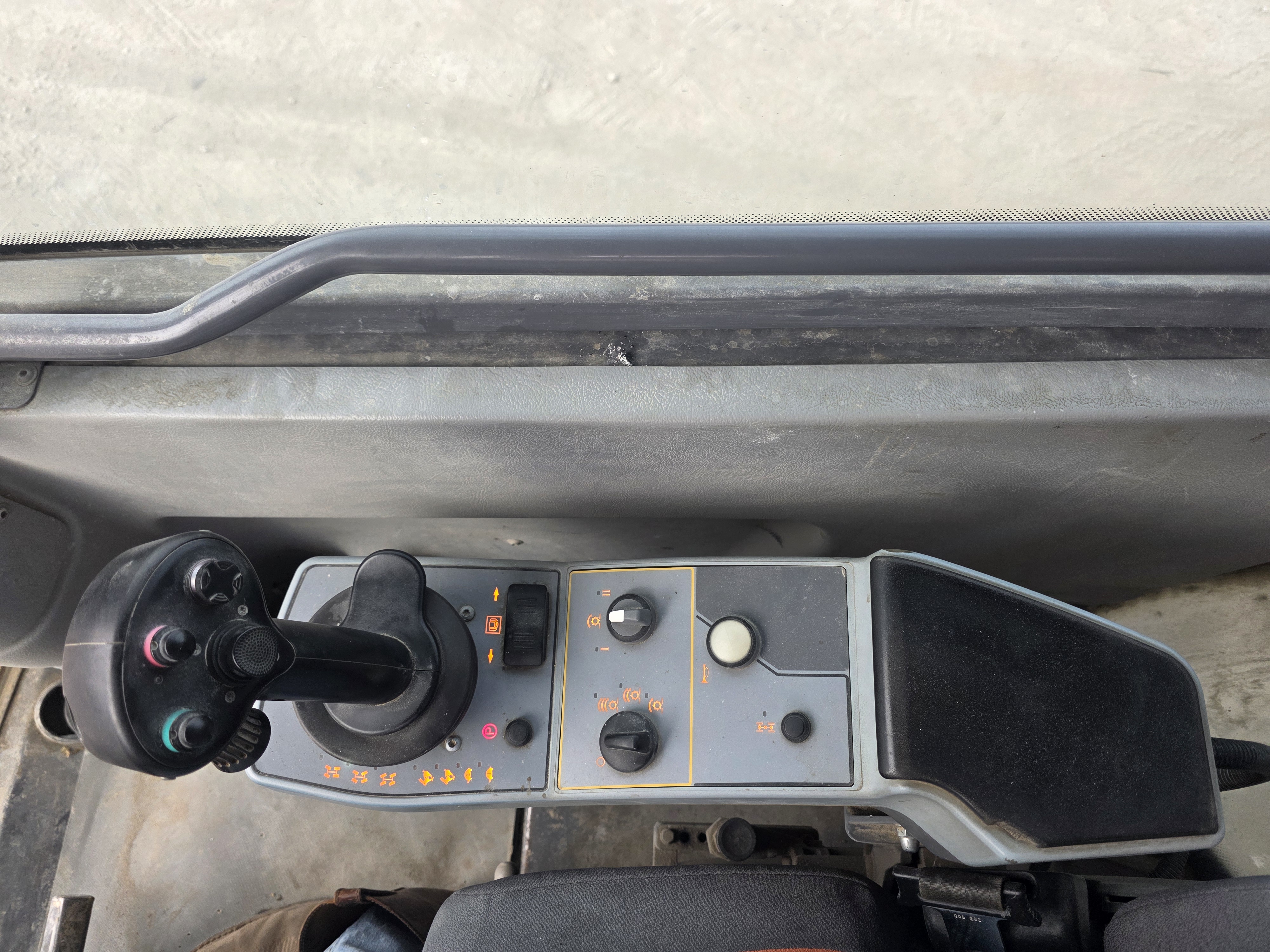 Used 2017 Wirtgen WR250i