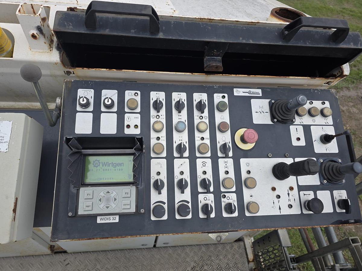 Used 2005 WIrtgen W2000