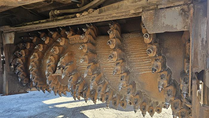 Used 2016 Wirtgen W220