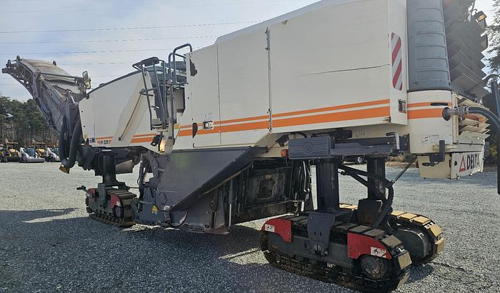 Used 2016 Wirtgen W220
