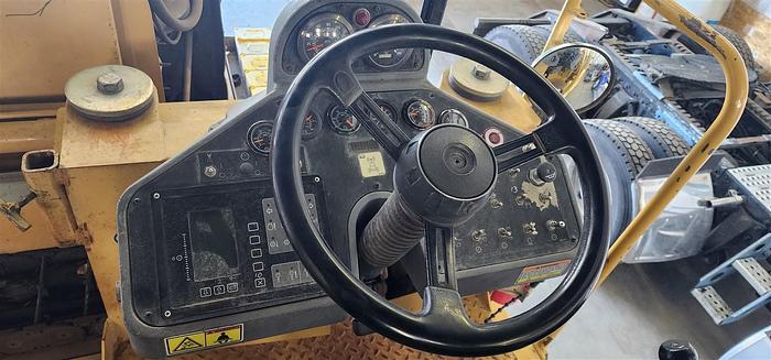 Used 2007 Caterpillar RM500