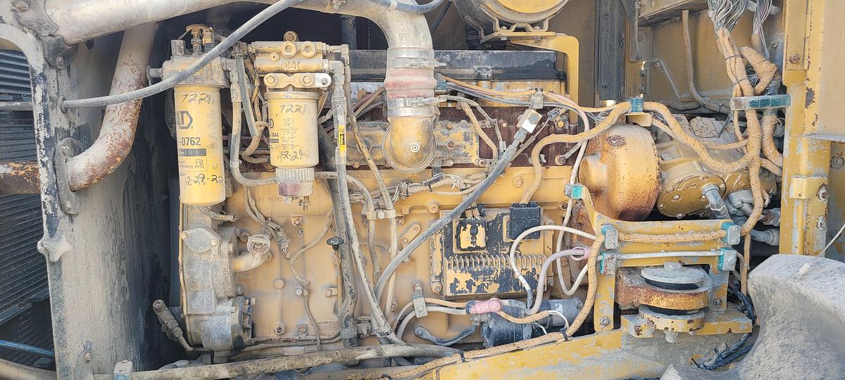 Used 2008 Caterpillar RM300