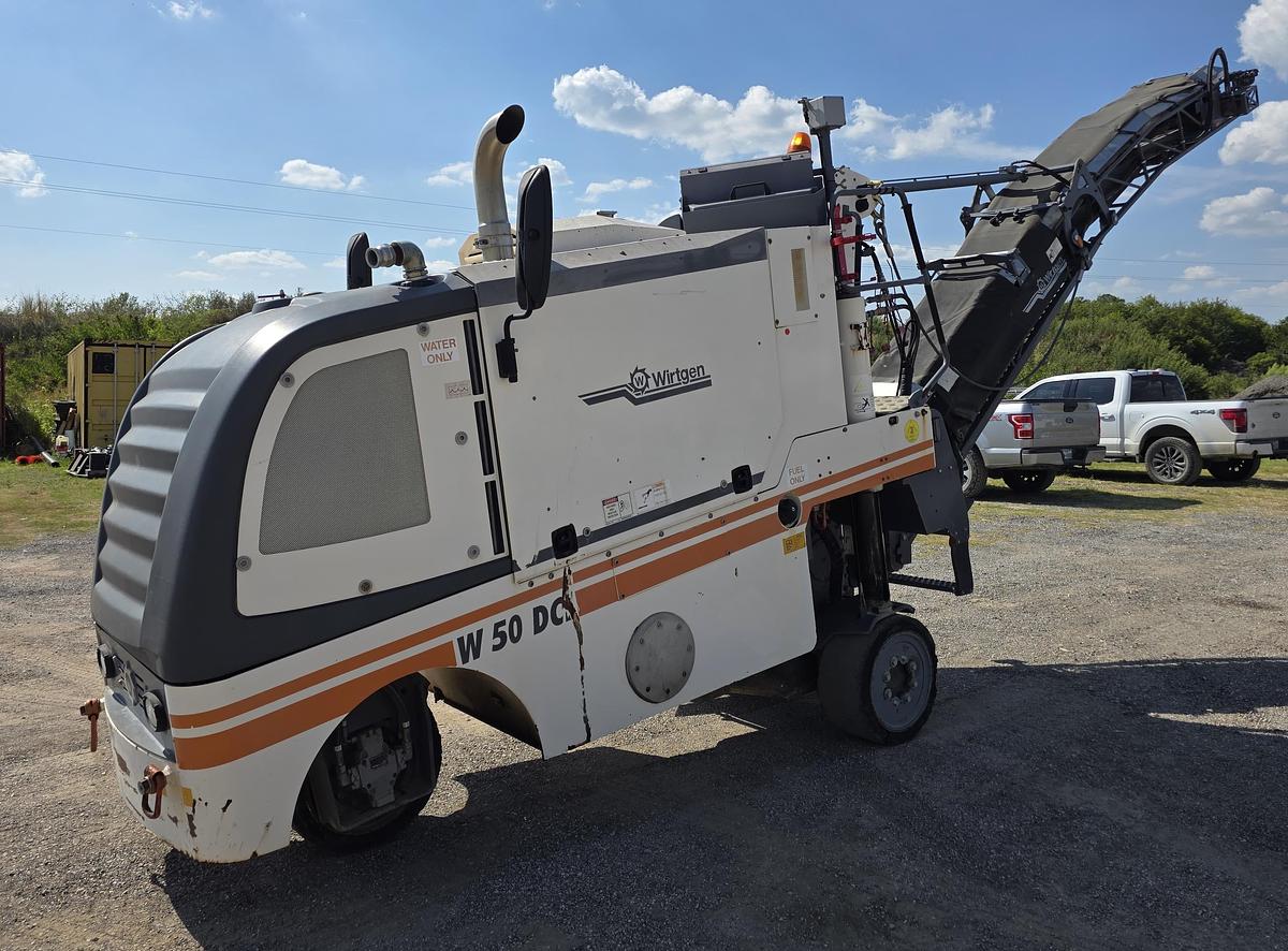 Used 2014 WIrtgen W50DCi