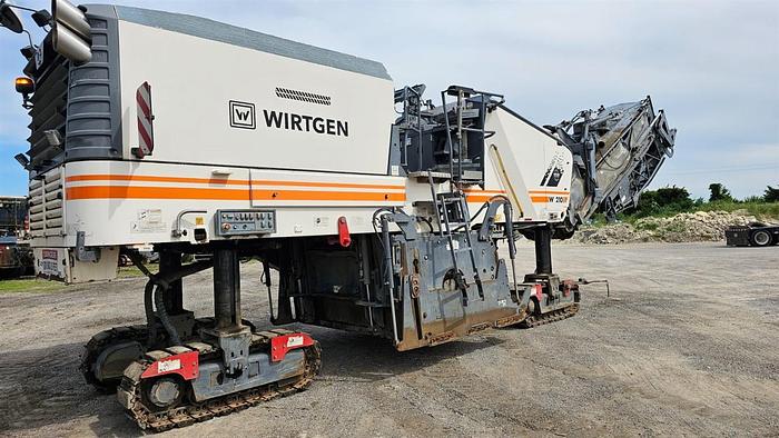 Used 2014 Wirtgen W210i