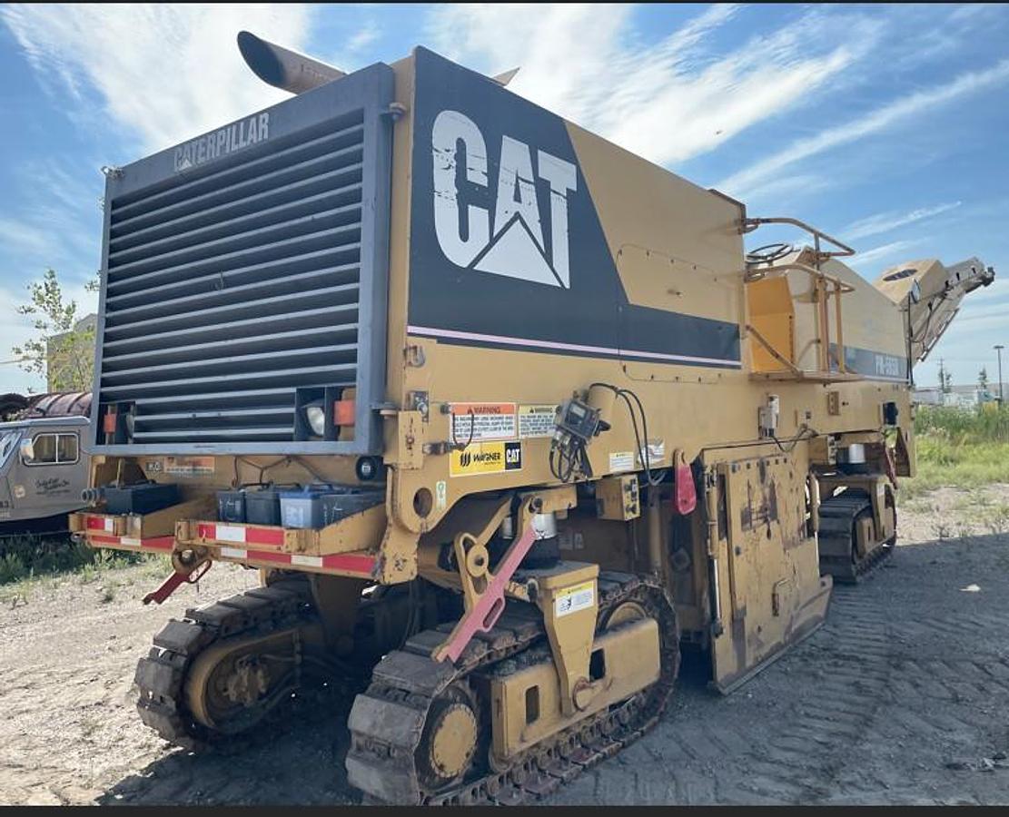 Used 2005 Cat PM565B