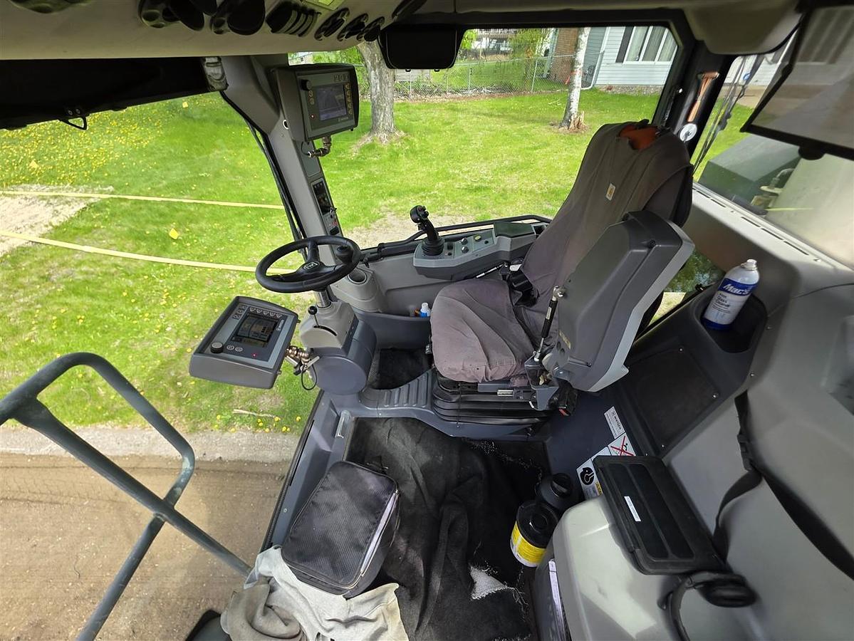 Used 2016 WIrtgen WR250