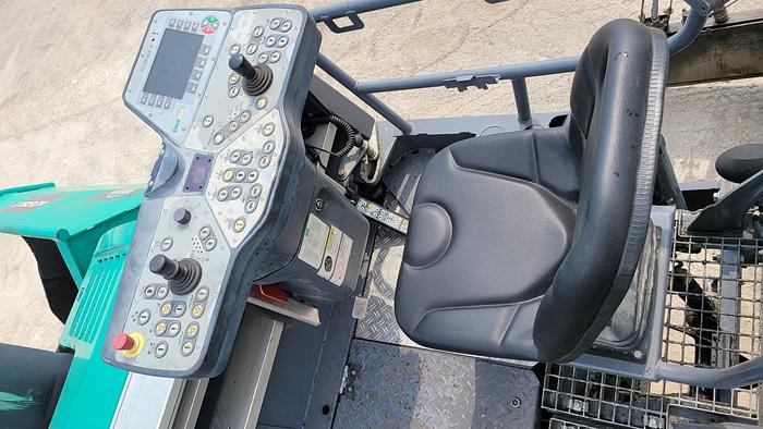 Used 2016 Vogele 5100-2 Vision