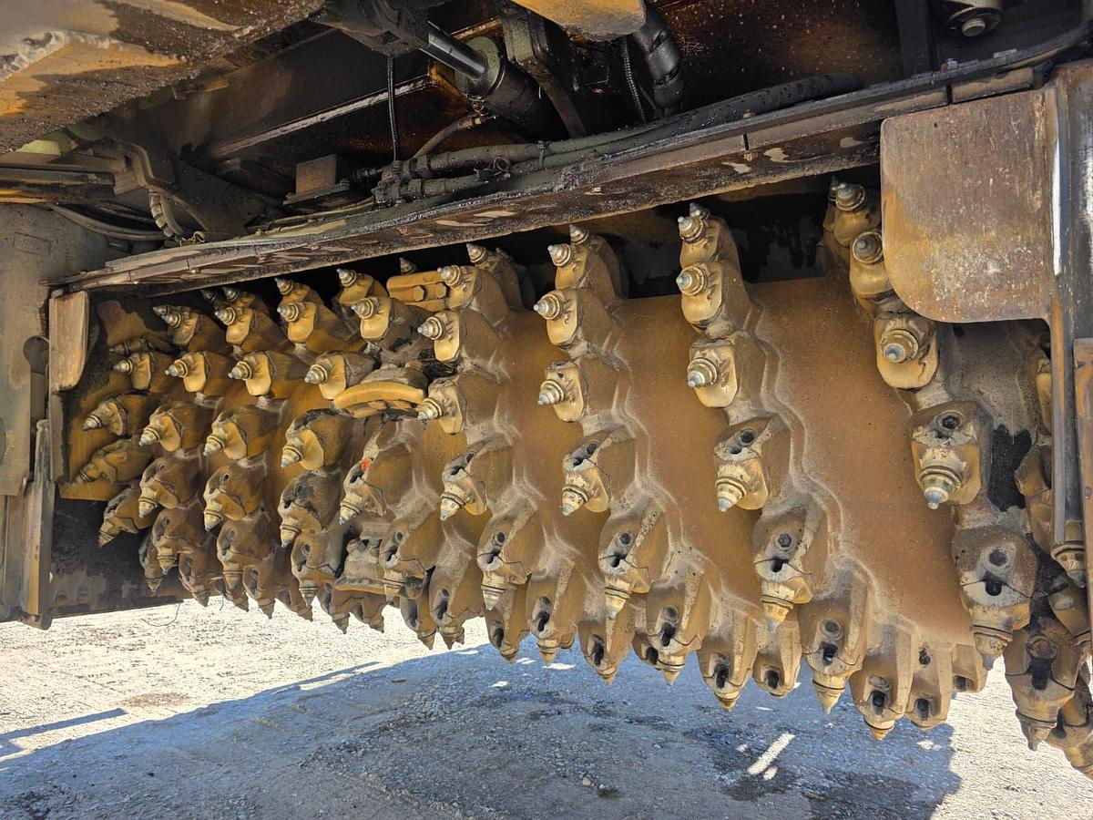 Used 2017 WIrtgen W200i