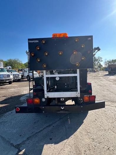 Used 2012 Rosco RA400