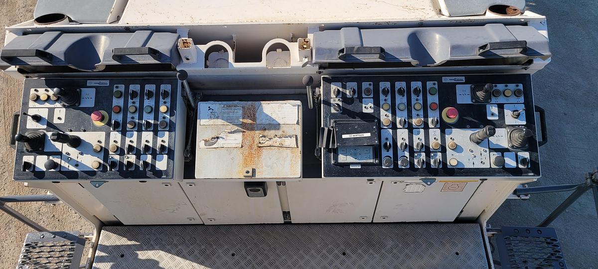 Used 2012 WIrtgen W2100